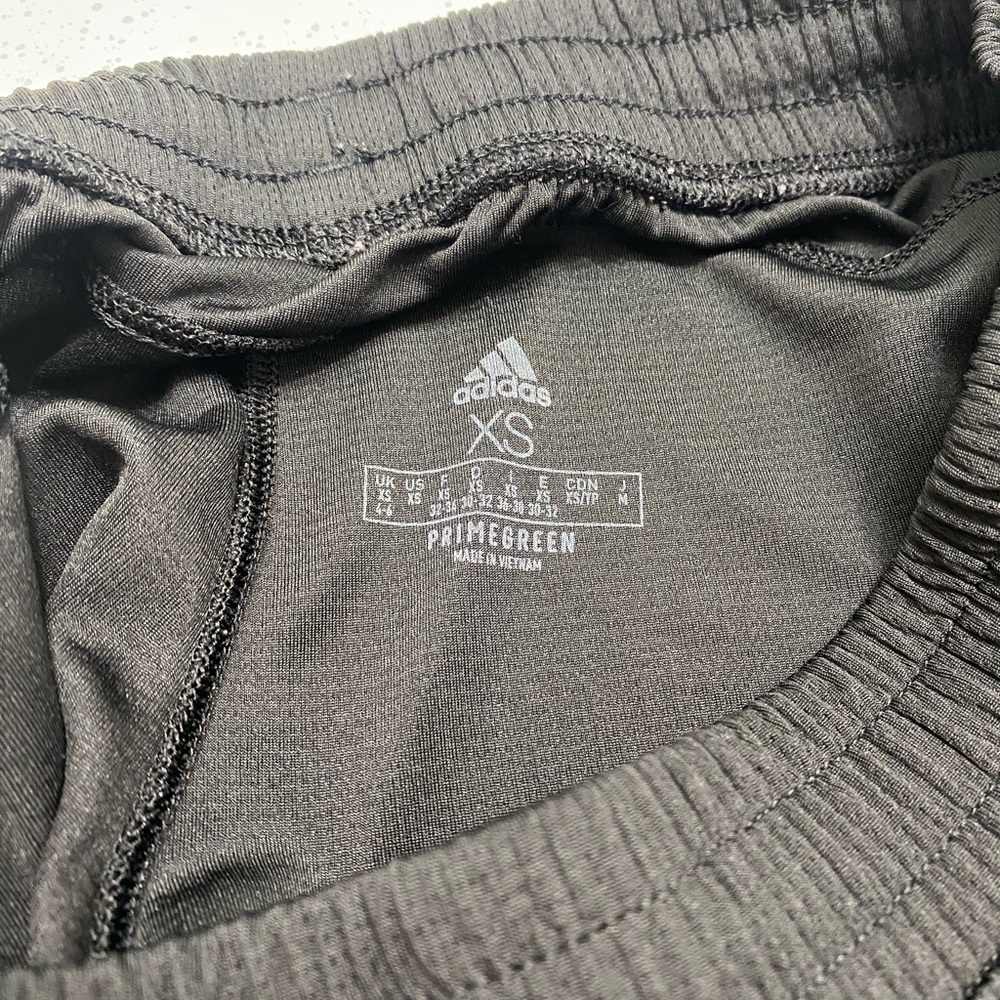Adidas Women's Black Shorts - Picture 3 of 3